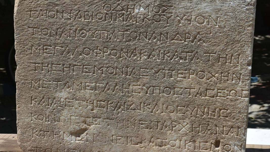 Ana Tanrıça Kenti'nde heyecanlandıran keşif: 2 bin yıl öncesine ışık tutacak 4