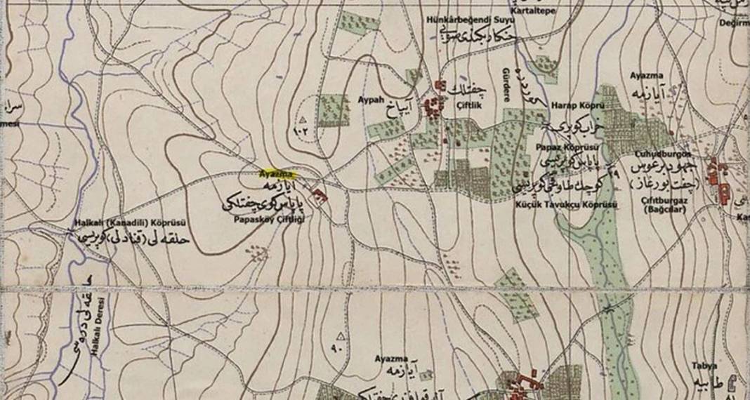 O ilçeden kimse beklemezdi... İstanbul'un yeni semtinde tarihi şapel keşfedildi! Meğer eskiden Rum köyüymüş! 8