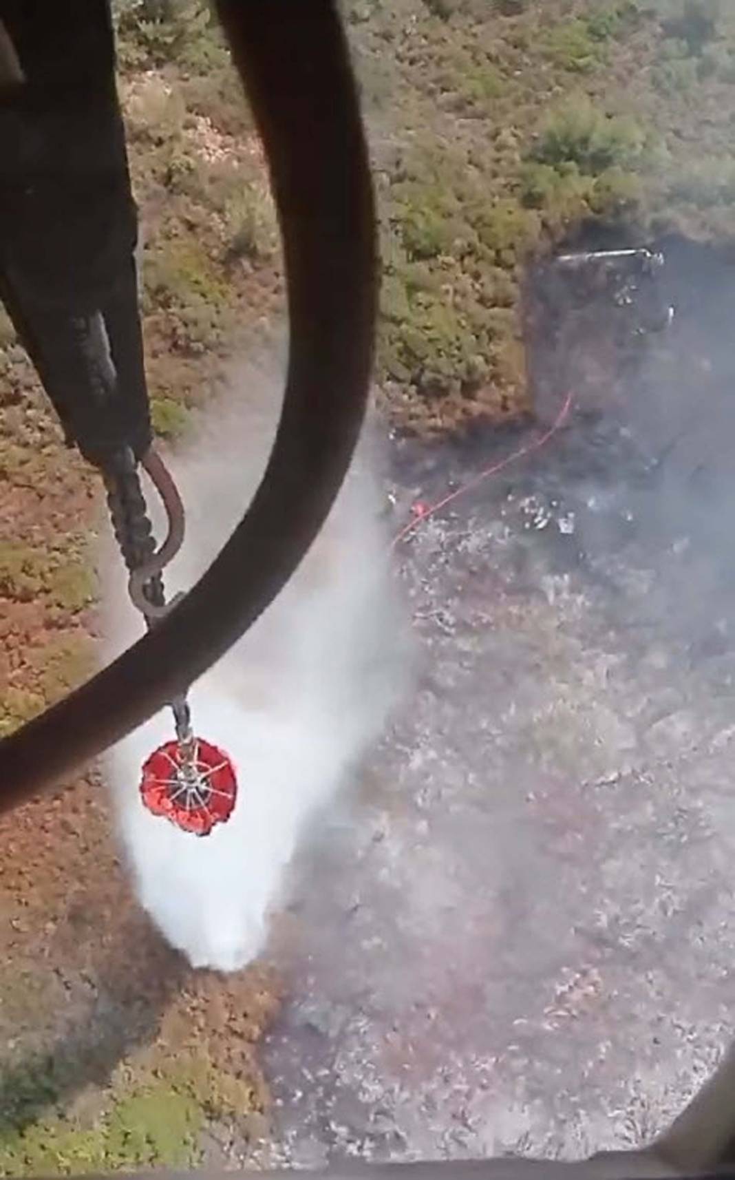 Türkiye Çanakkale'ye ağlarken 5 şehir daha alevlere teslim oldu! 20