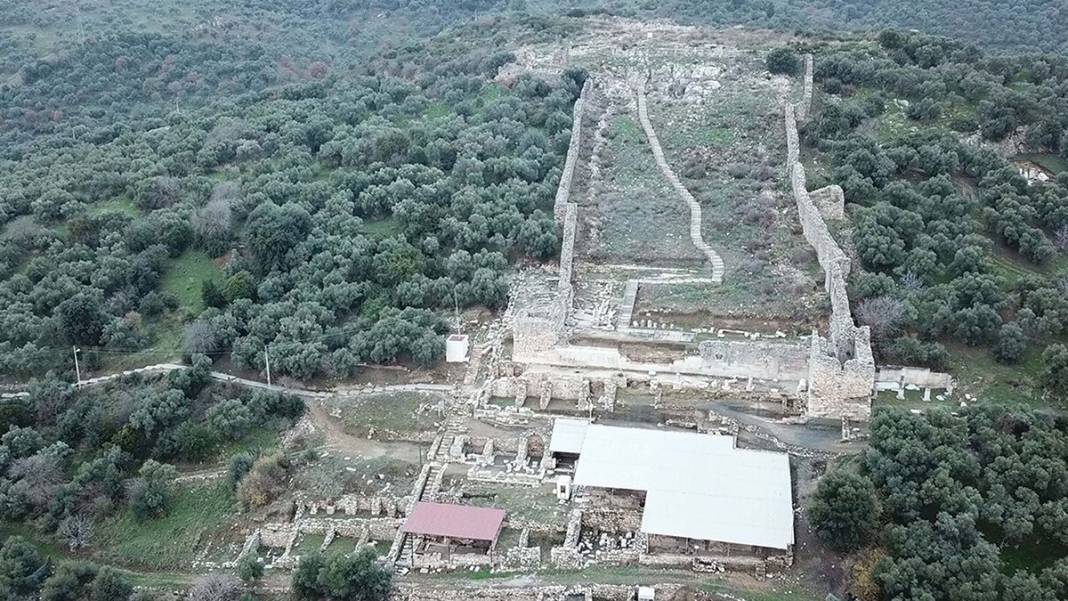 Ana Tanrıça Kenti'nde heyecanlandıran keşif: 2 bin yıl öncesine ışık tutacak 2