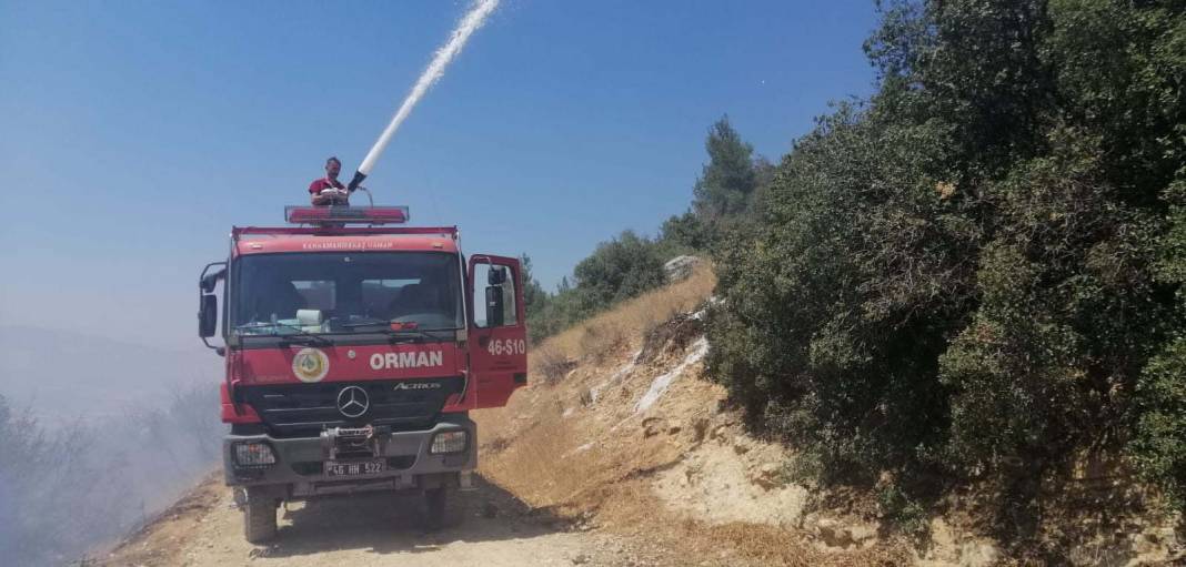 Türkiye Çanakkale'ye ağlarken 5 şehir daha alevlere teslim oldu! 13