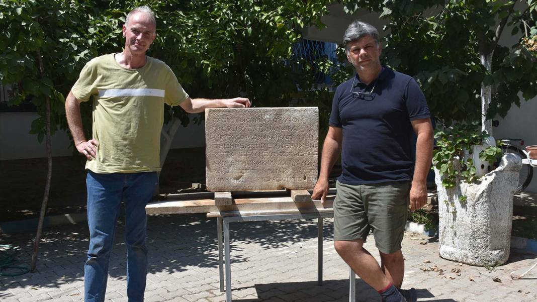 Ana Tanrıça Kenti'nde heyecanlandıran keşif: 2 bin yıl öncesine ışık tutacak 3