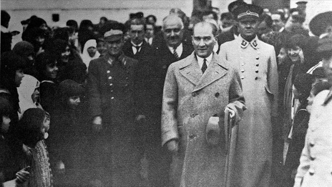 Atatürk'ün el yazısını içeren koleksiyon gün yüzüne çıktı 4