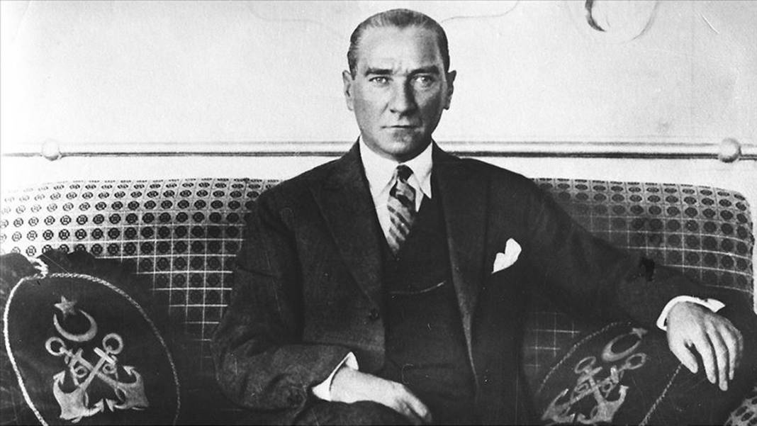 Atatürk'ün el yazısını içeren koleksiyon gün yüzüne çıktı 3