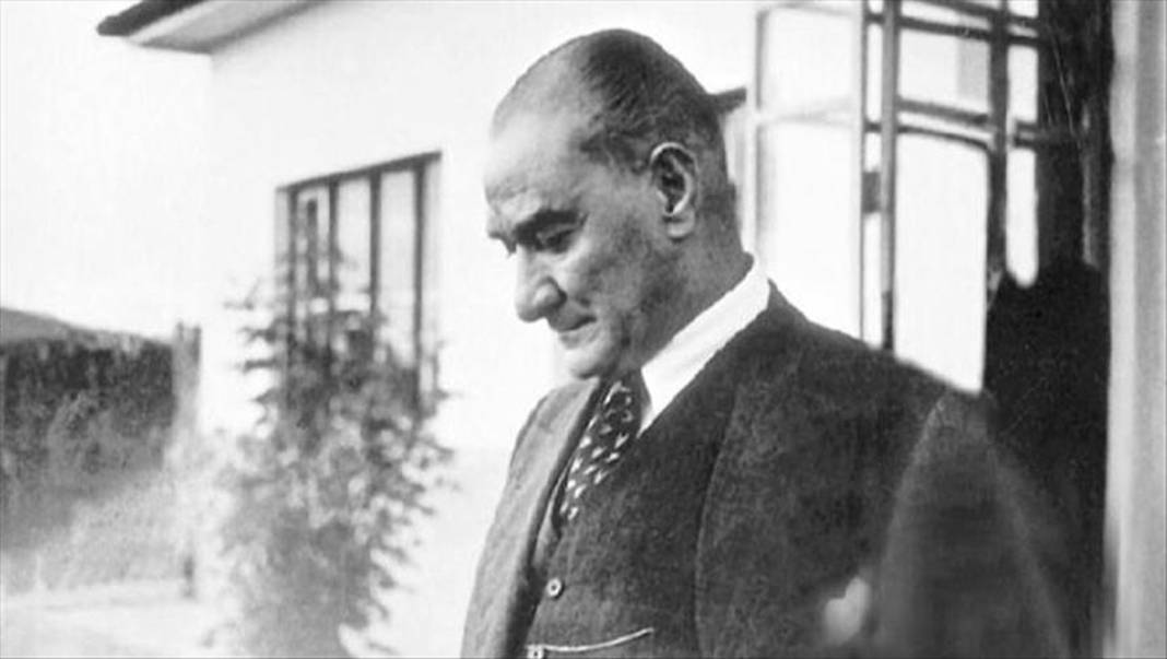 Atatürk'ün el yazısını içeren koleksiyon gün yüzüne çıktı 2