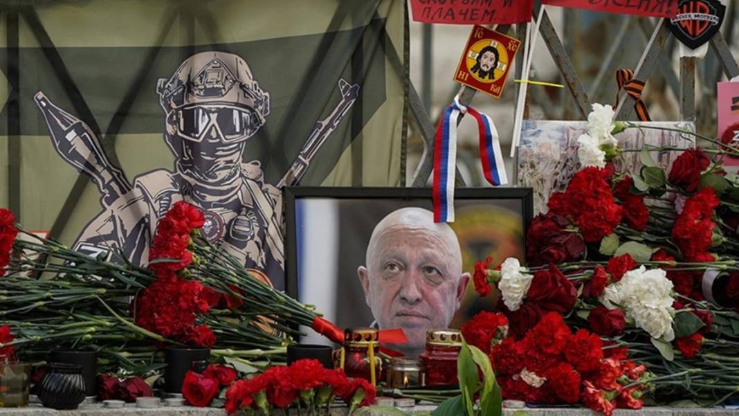 Prigojin'e 'kapalı' cenaze töreni: Putin katılmadı 1