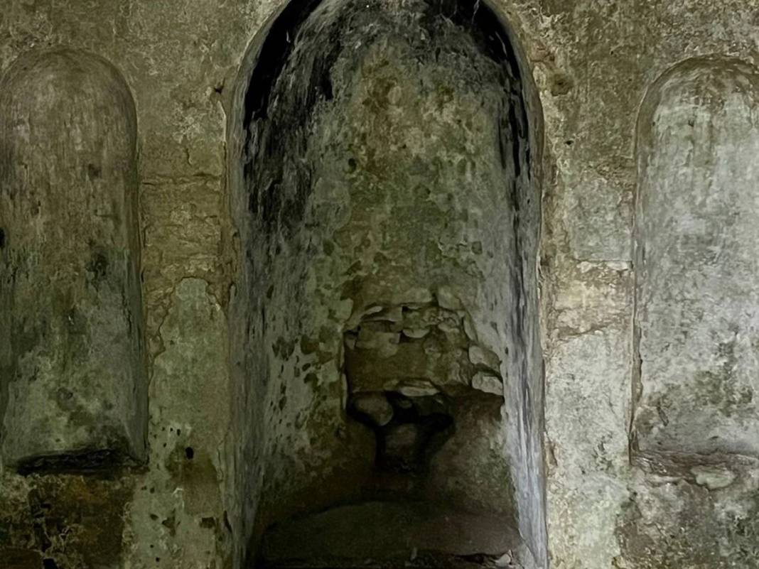 O ilçeden kimse beklemezdi... İstanbul'un yeni semtinde tarihi şapel keşfedildi! Meğer eskiden Rum köyüymüş! 1