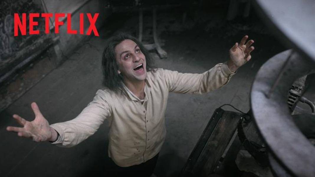 Netflix Türkiye'nin ekim ayı takvimi belli oldu: İşte bu ay yayına girecek dizi ve filmler 11