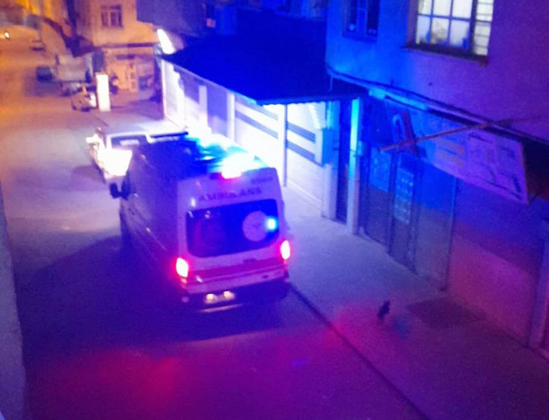 Evlerine polis, itfaiye, cenaze arabası bile geldi! 2 senedir her gün aynı saatte... 11