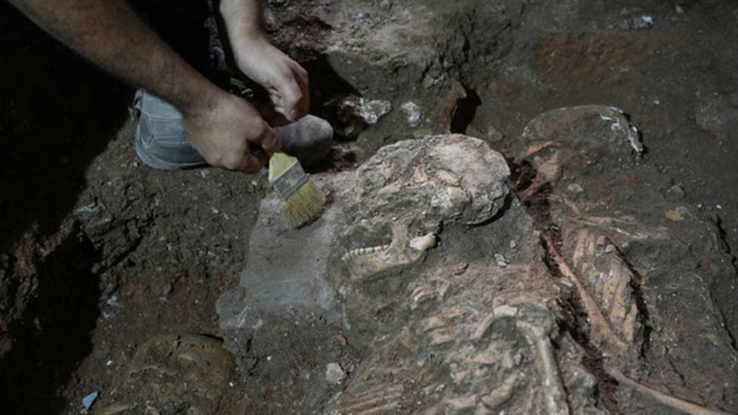 İspanya'da tarihe ışık tutan keşif! Bu mezarlıkta 150 Müslüman gömülü! 2