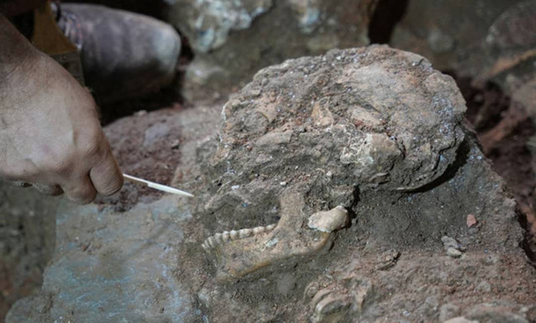 İspanya'da tarihe ışık tutan keşif! Bu mezarlıkta 150 Müslüman gömülü! 6