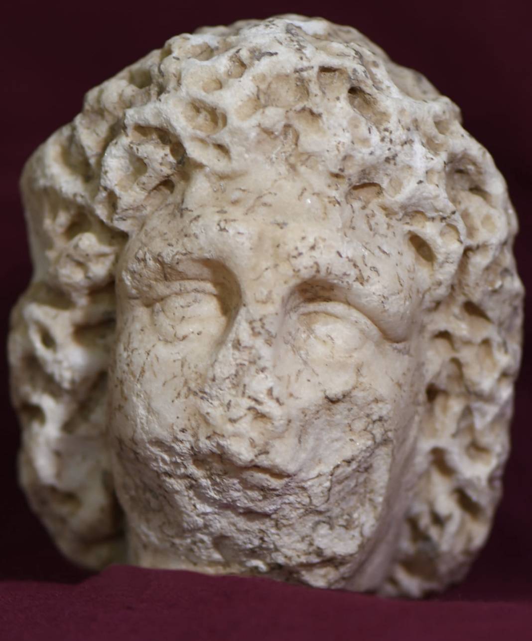 Amasra'da Makedonya Kralı Büyük İskender izi 3