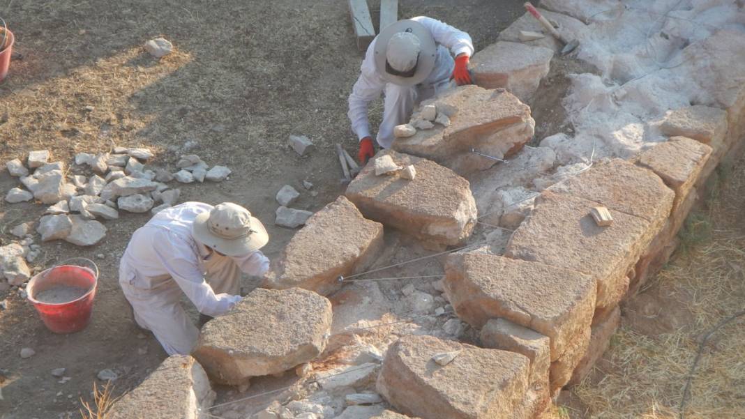 Türkiye'nin 20. Dünya Mirası: Gordion Antik Kenti, UNESCO listesine girdi 2