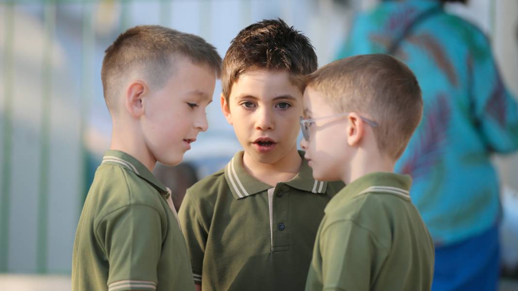 Çocukların okul öncesi heyecanı: Uyum programı başladı 2