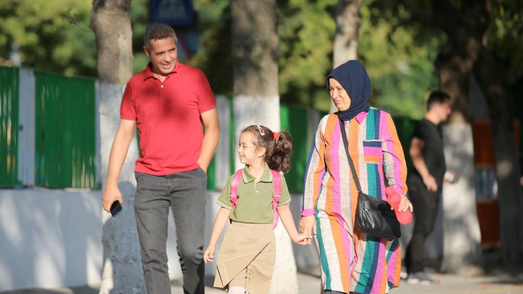 Çocukların okul öncesi heyecanı: Uyum programı başladı 3