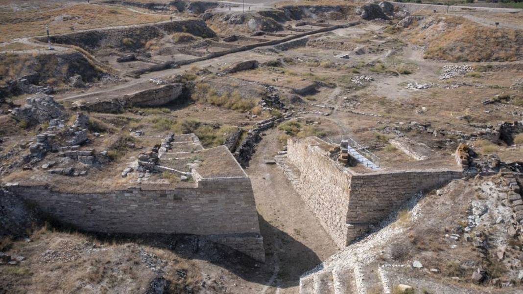Türkiye'nin 20. Dünya Mirası: Gordion Antik Kenti, UNESCO listesine girdi 5