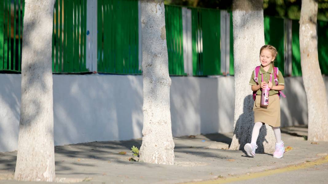 Çocukların okul öncesi heyecanı: Uyum programı başladı 5