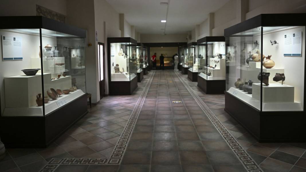 Türkiye'nin 20. Dünya Mirası: Gordion Antik Kenti, UNESCO listesine girdi 6