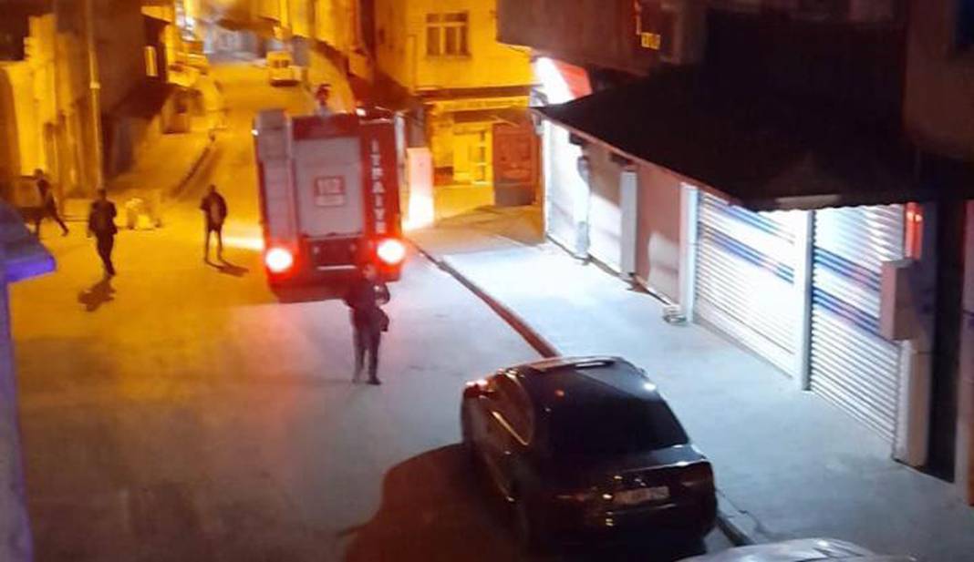 Evlerine polis, itfaiye, cenaze arabası bile geldi! 2 senedir her gün aynı saatte... 8