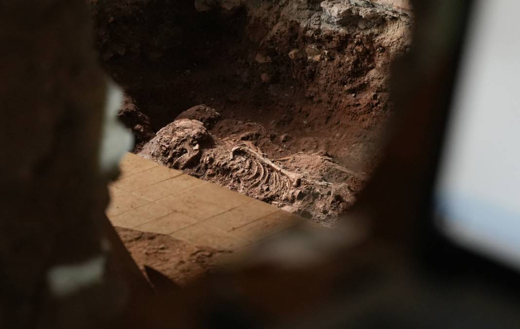 İspanya'da tarihe ışık tutan keşif! Bu mezarlıkta 150 Müslüman gömülü! 4