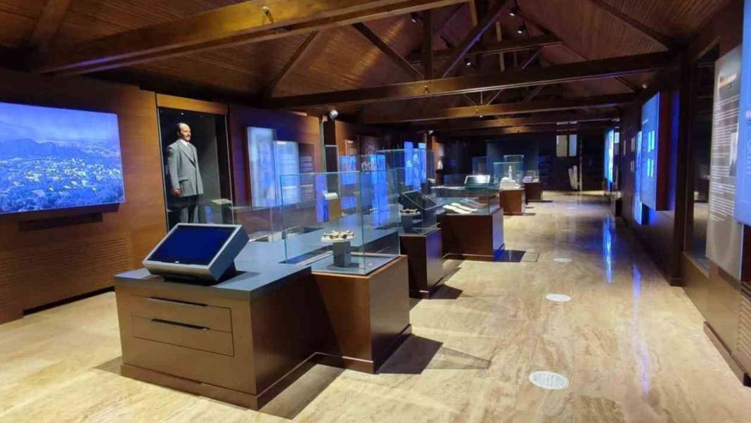 Her yıl nüfusu kadar ziyaretçi ağırlıyor... Tunceli Müzesi, Avrupa'da ilk 3'te 5