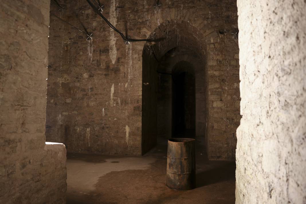 270 yıllık Nuruosmaniye'nin sırrı: Cami altında biriken su böyle tahliye ediliyor 5