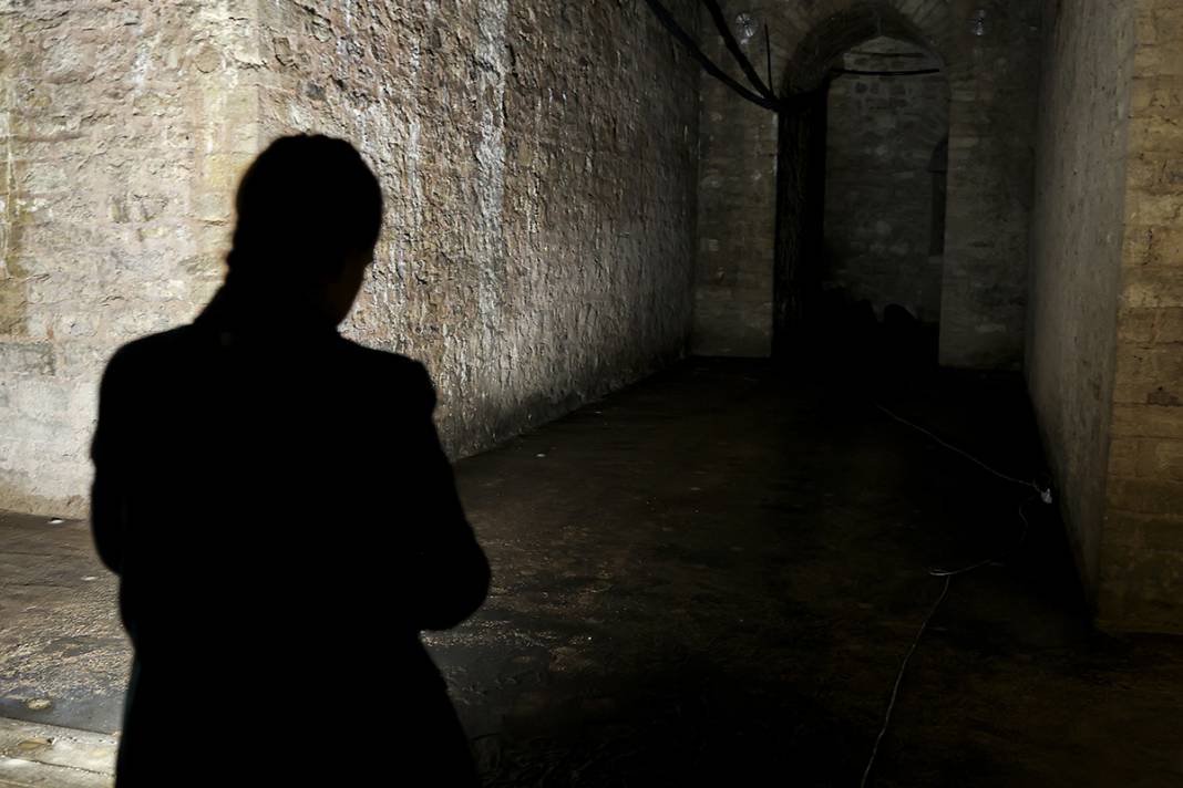 270 yıllık Nuruosmaniye'nin sırrı: Cami altında biriken su böyle tahliye ediliyor 7