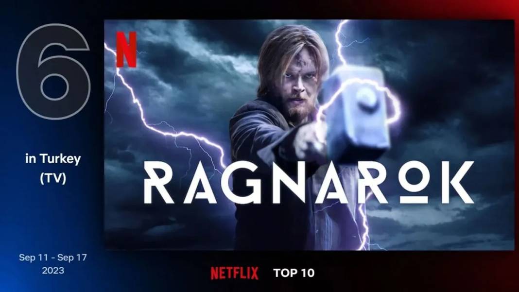 Netflix Türkiye'nin en çok izlenen dizileri belli oldu: Zirve 'Kulüp'ün 5