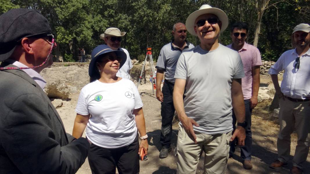 Depremin izi gerçeğe götürecek! İstanbul'un göbeğinde heyecanlandıran keşif 7