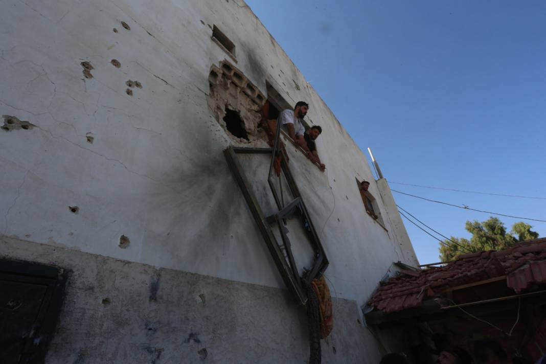 Batı Şeria'da kanlı cuma: İsrail baskınında ölü ve yaralılar var 13