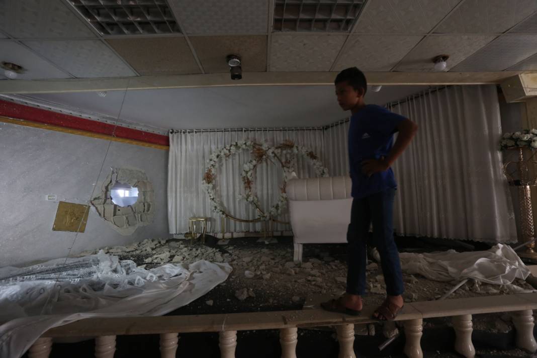 Batı Şeria'da kanlı cuma: İsrail baskınında ölü ve yaralılar var 12