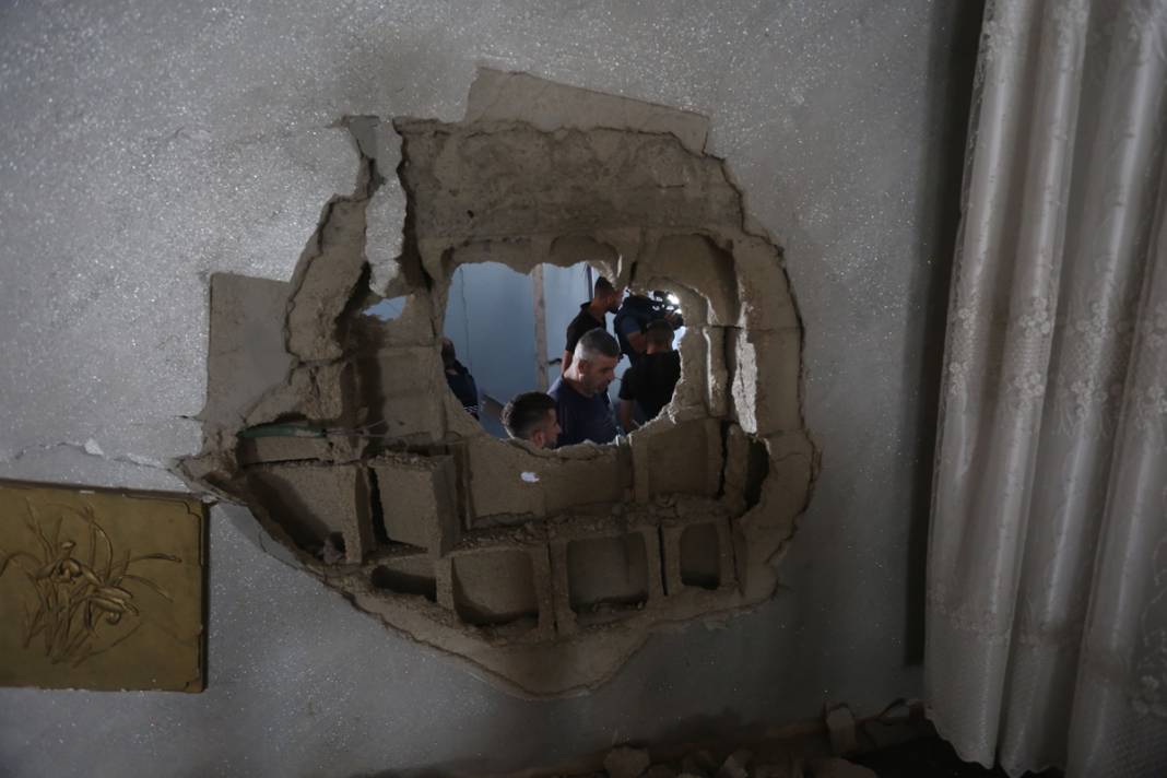 Batı Şeria'da kanlı cuma: İsrail baskınında ölü ve yaralılar var 8