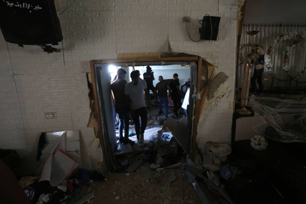 Batı Şeria'da kanlı cuma: İsrail baskınında ölü ve yaralılar var 7