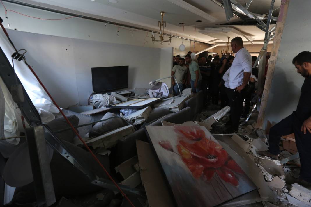 Batı Şeria'da kanlı cuma: İsrail baskınında ölü ve yaralılar var 6