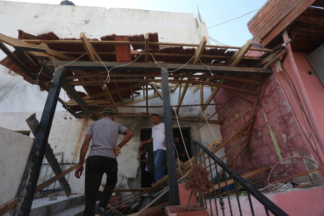 Batı Şeria'da kanlı cuma: İsrail baskınında ölü ve yaralılar var 5