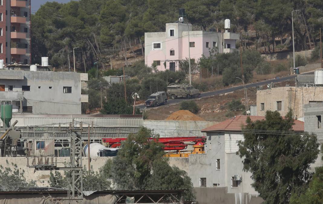 Batı Şeria'da kanlı cuma: İsrail baskınında ölü ve yaralılar var 4