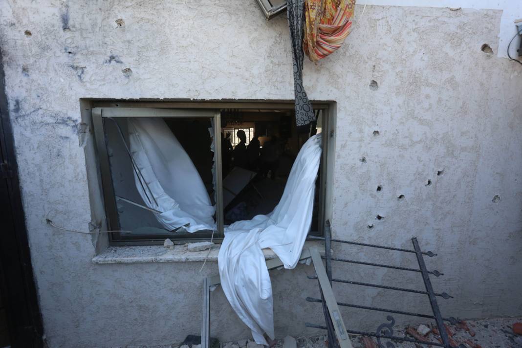 Batı Şeria'da kanlı cuma: İsrail baskınında ölü ve yaralılar var 1