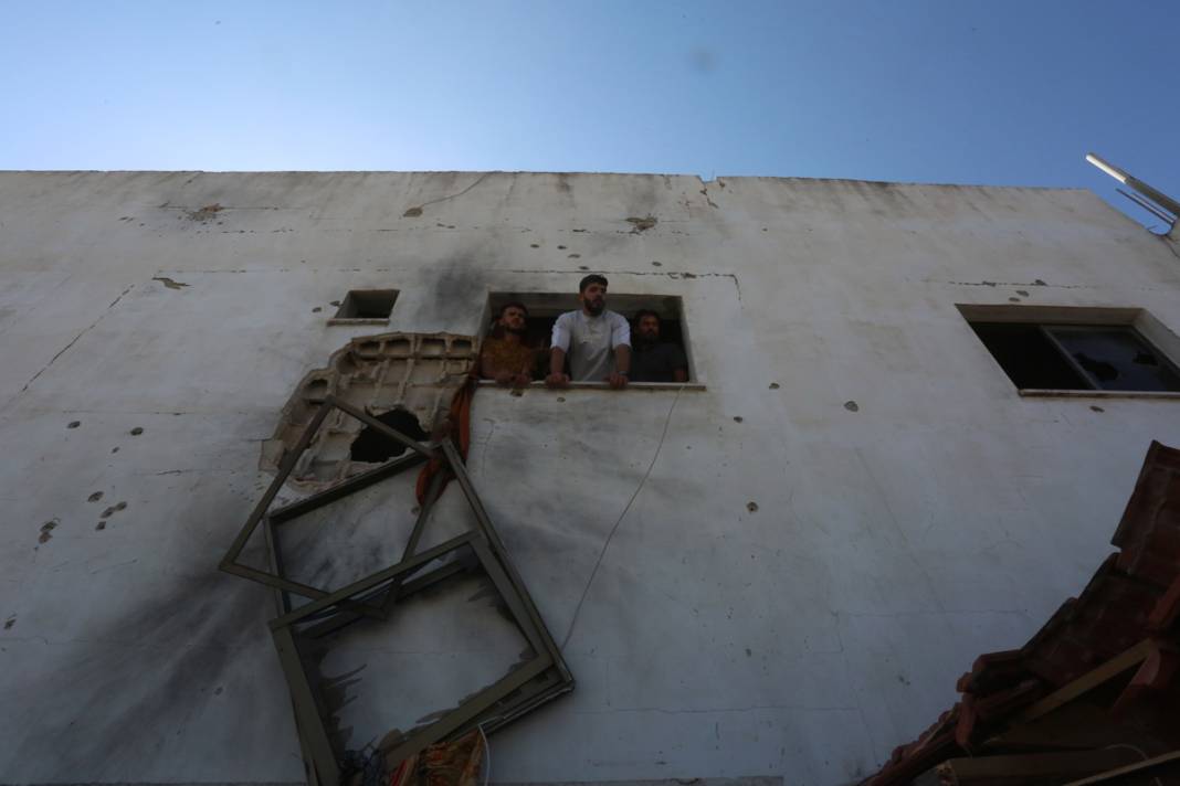 Batı Şeria'da kanlı cuma: İsrail baskınında ölü ve yaralılar var 2