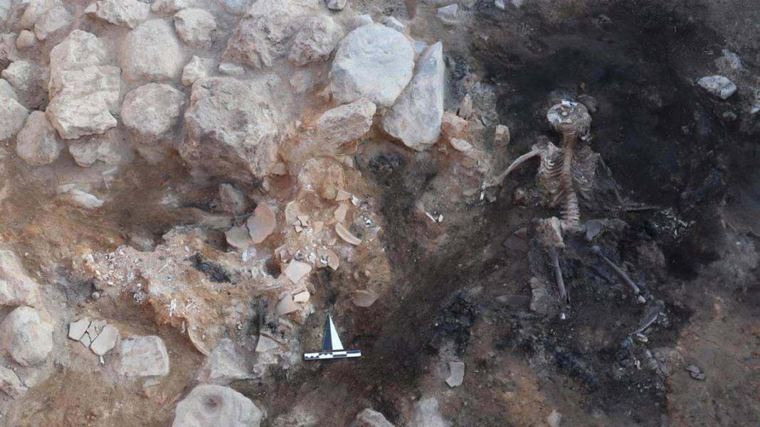 Türkiye'de ilk ve tek! Arkeoloji dünyasını heyecanlandıran 3 bin 700 yıllık keşif 2