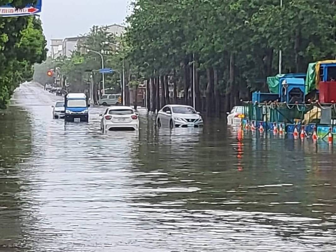 Tayvan'ı vurdu, Çin'e doğru ilerliyor: Asya'da 'Haikui' kabusu 3