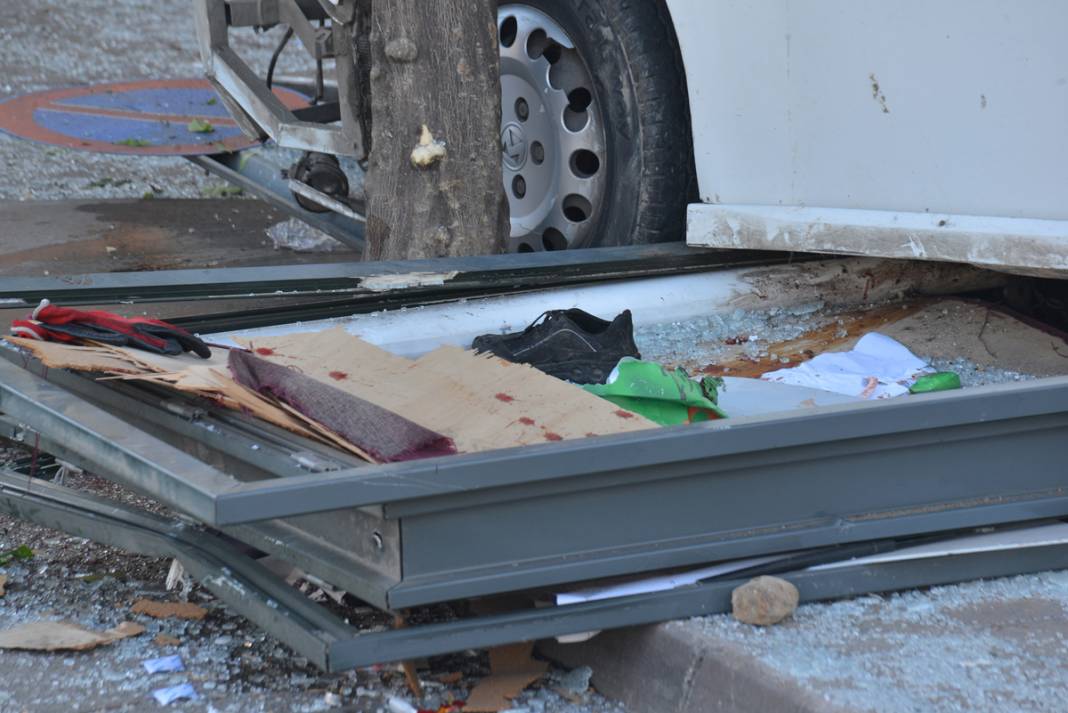 İki kişinin ölümüne neden olmuştu... Şoförün kanında uyuşturucu çıktı! 5