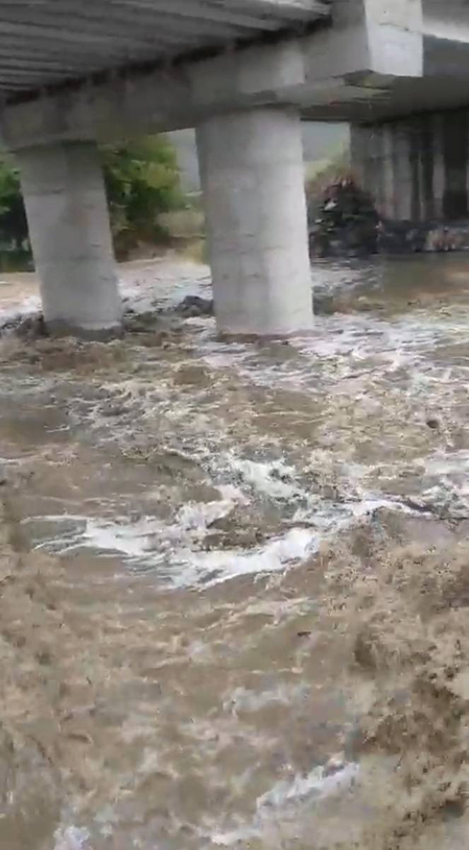 Kırklareli'de sel faciası: İki kişinin cansız bedenine ulaşıldı 24