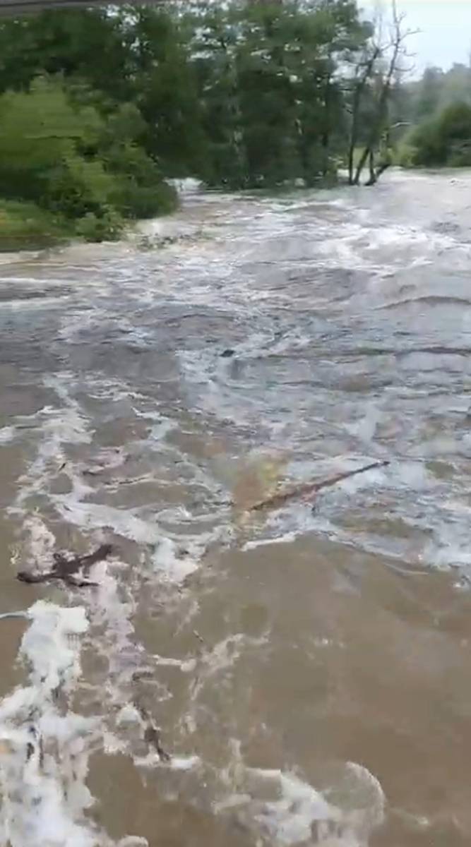 Kırklareli'de sel faciası: İki kişinin cansız bedenine ulaşıldı 23