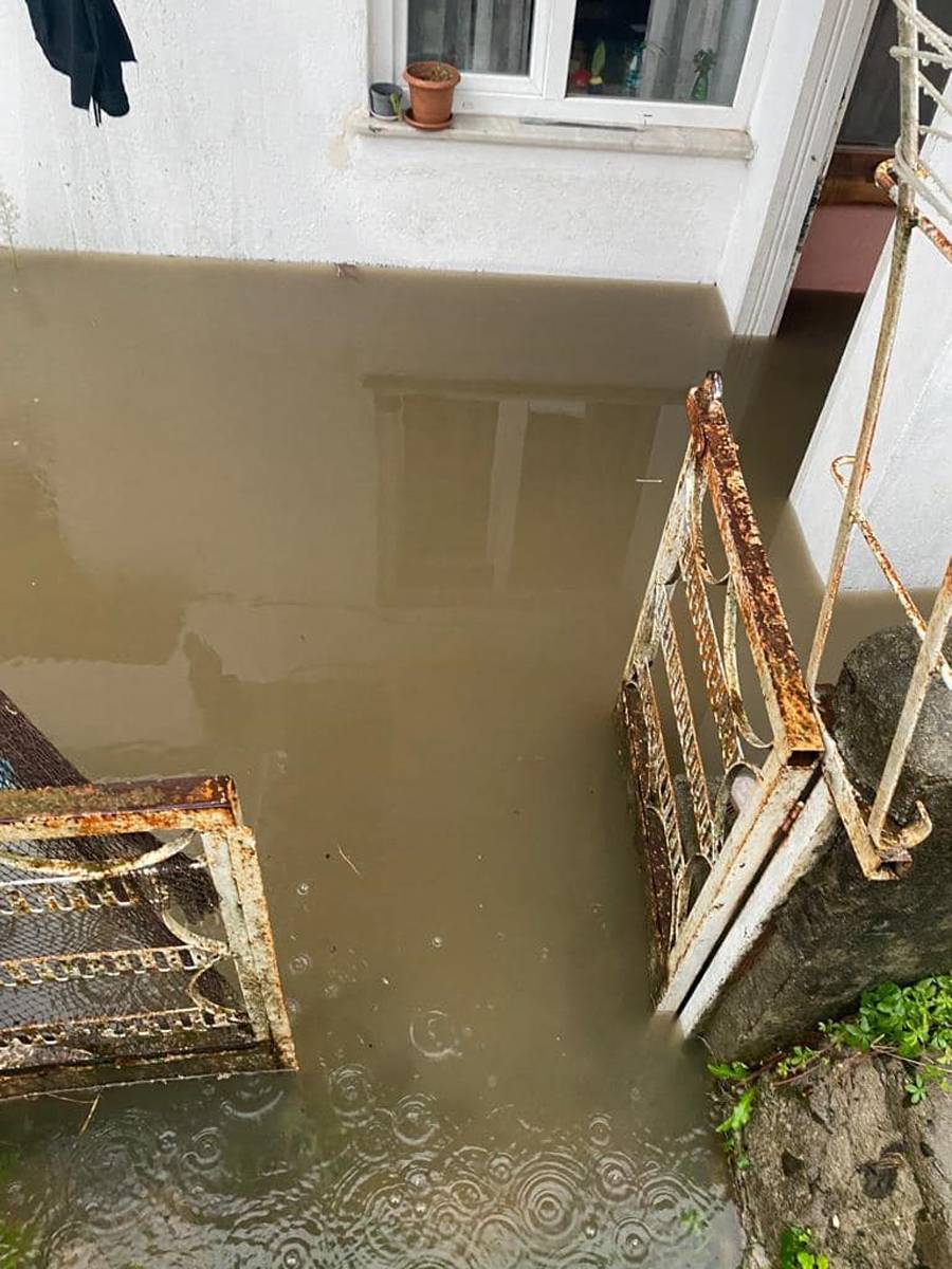 Kırklareli'de sel faciası: İki kişinin cansız bedenine ulaşıldı 13