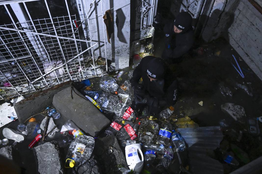 İstanbul'u sel vurdu: Felaketin boyutu gün ağarınca ortaya çıktı 20