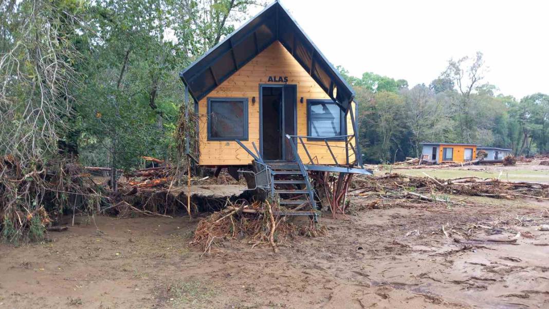 Kırklareli'den art arda acı haber: Sel felaketinde can kaybı beşe yükseldi 21
