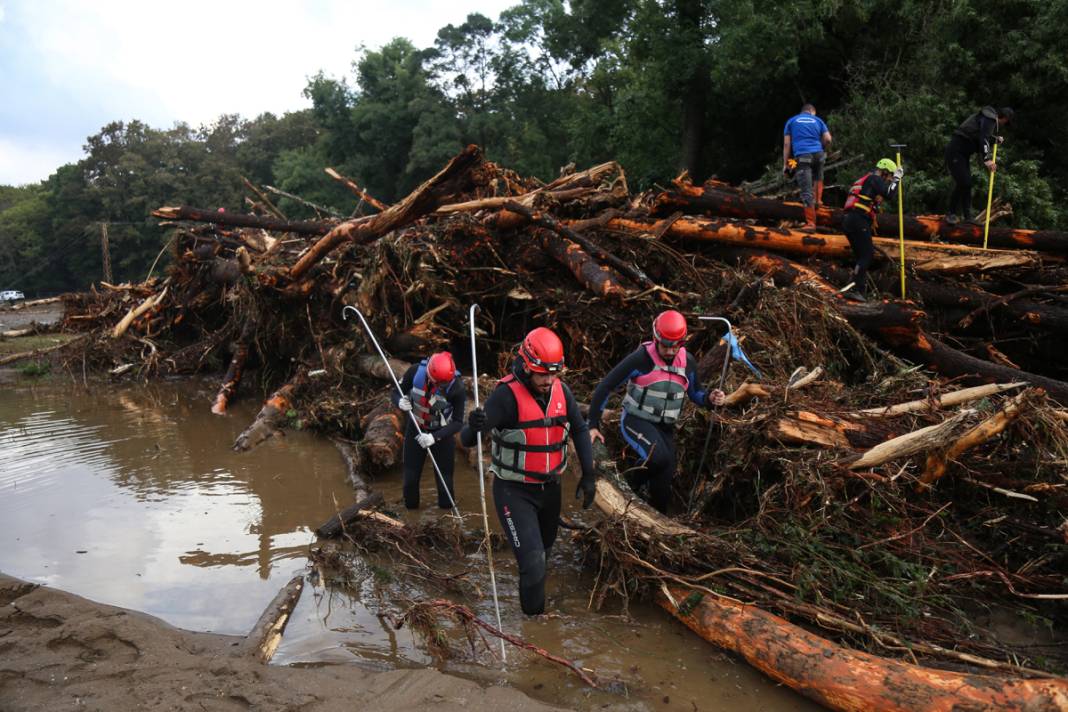 Kırklareli'den art arda acı haber: Sel felaketinde can kaybı beşe yükseldi 19