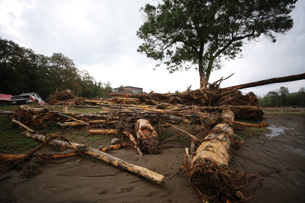 Kırklareli'den art arda acı haber: Sel felaketinde can kaybı beşe yükseldi 11