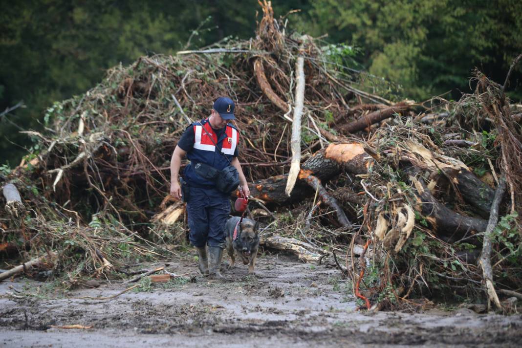Kırklareli'den art arda acı haber: Sel felaketinde can kaybı beşe yükseldi 8