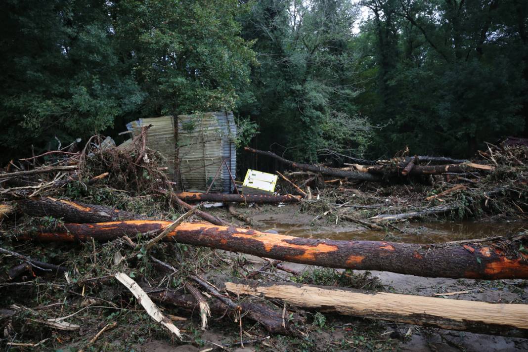 Kırklareli'den art arda acı haber: Sel felaketinde can kaybı beşe yükseldi 4